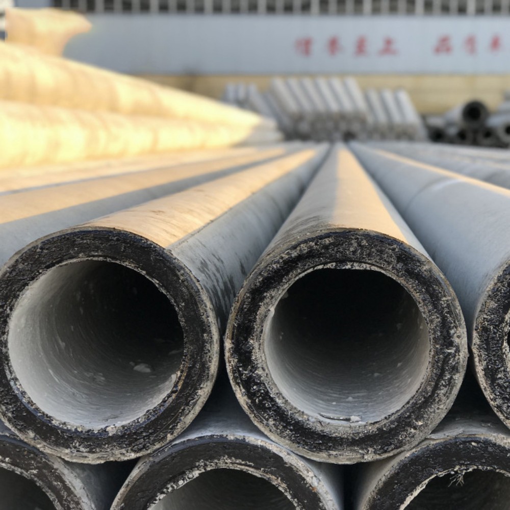 洛龙150×10米预应力水泥电线杆